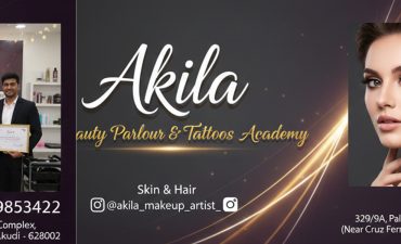 Akila Beauty Parlour