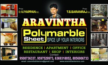 ARAVINTHA Polymarble
