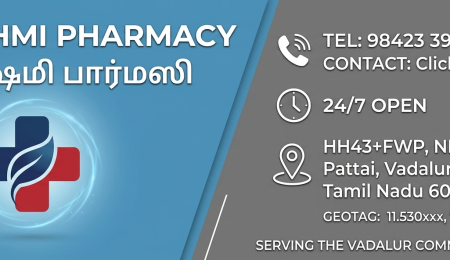 SRI LAKSHMI PHARMACY