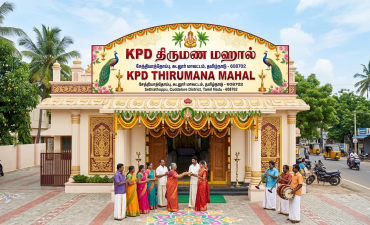 KPD Thirumana Mahal