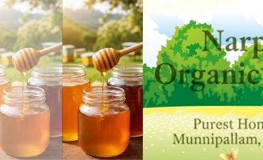 Narpavi Organic Honey