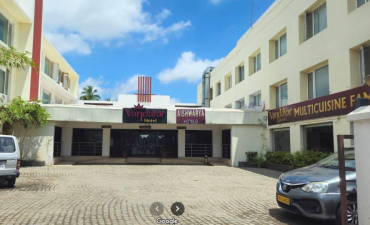 Vandayar Hotel