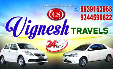 Vignesh TRAVELS
