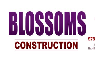 BLOSSOMS CONSTRUCTION