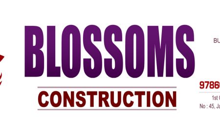 BLOSSOMS CONSTRUCTION