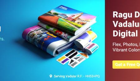 Ragu Digital Printing